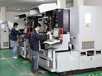 高性能加工设备
