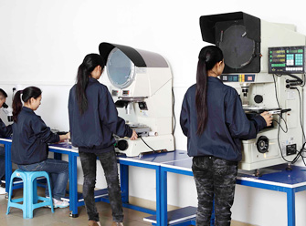 严格成品质量保证