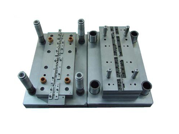塑料模具制作过程