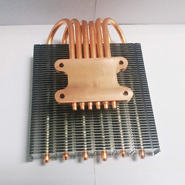 电子散热板生产