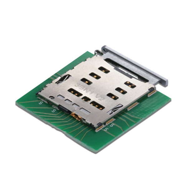 精密连接器厂家