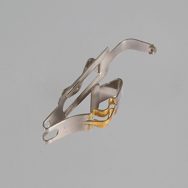 东莞精密弹片生产