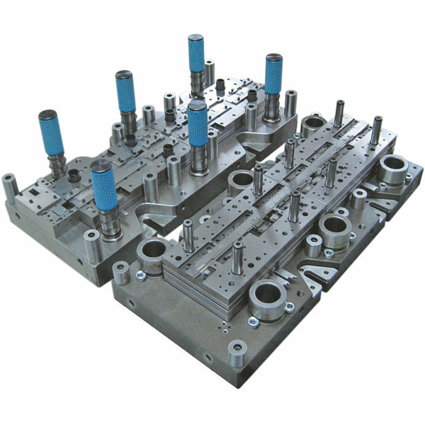 精密冲压模具