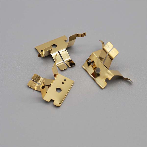 东莞精密弹片厂家