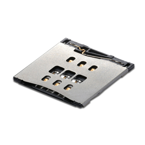 精密连接器生产