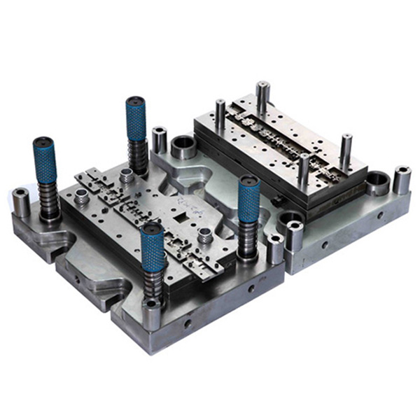 精密冲压模具生产