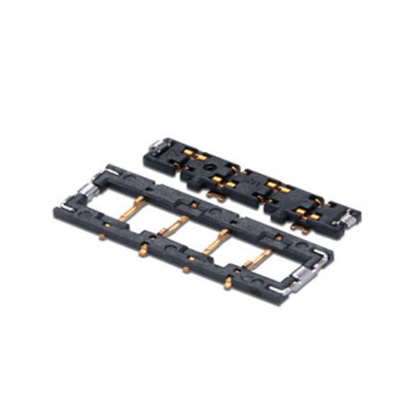 精密连接器生产